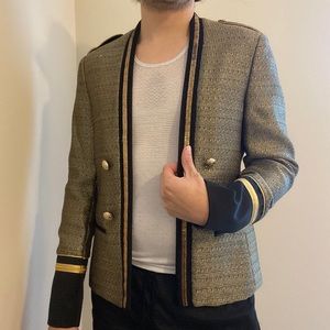 Zara Military Styled Jacket